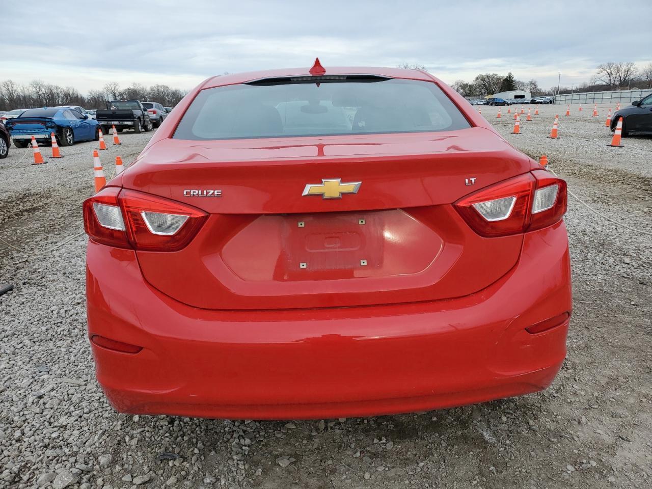 2016 CHEVROLET CRUZE LT - Image 6