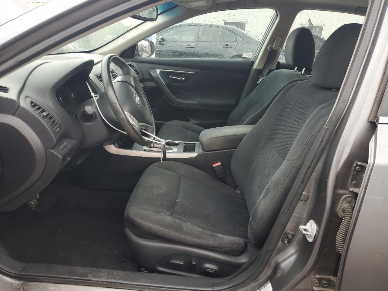 2015 NISSAN ALTIMA 2.5 - Фото 7