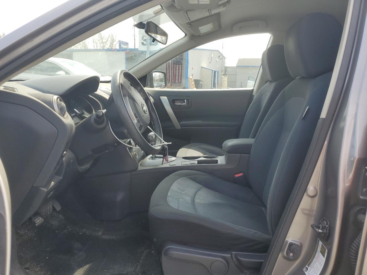2015 NISSAN ROGUE SELE - Фото 7