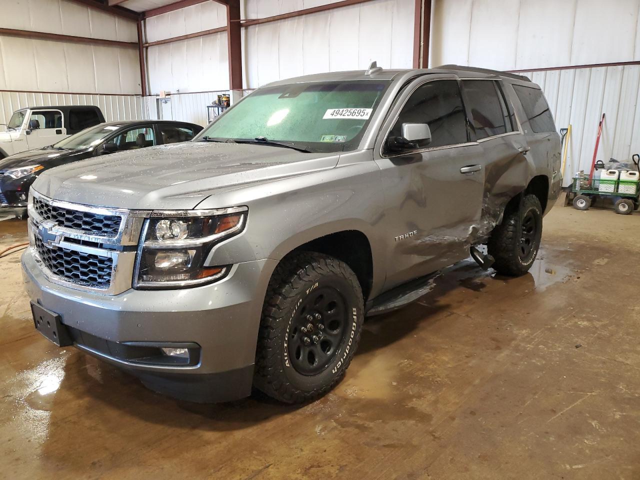 2020 CHEVROLET TAHOE K150