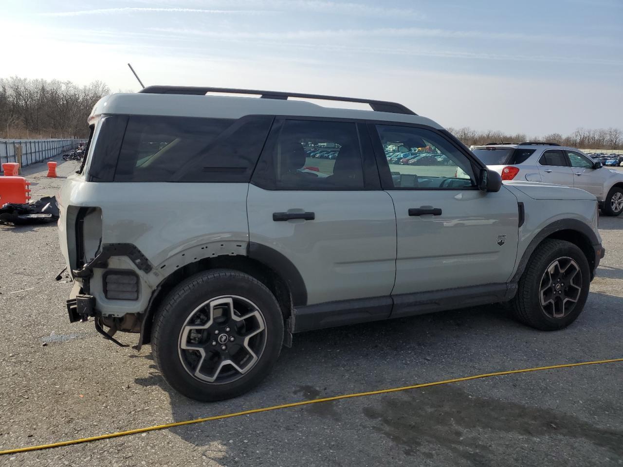 2022 FORD BRONCO SPO - Image 3