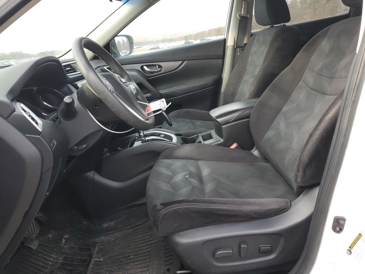 2014 NISSAN ROGUE S - Image 7