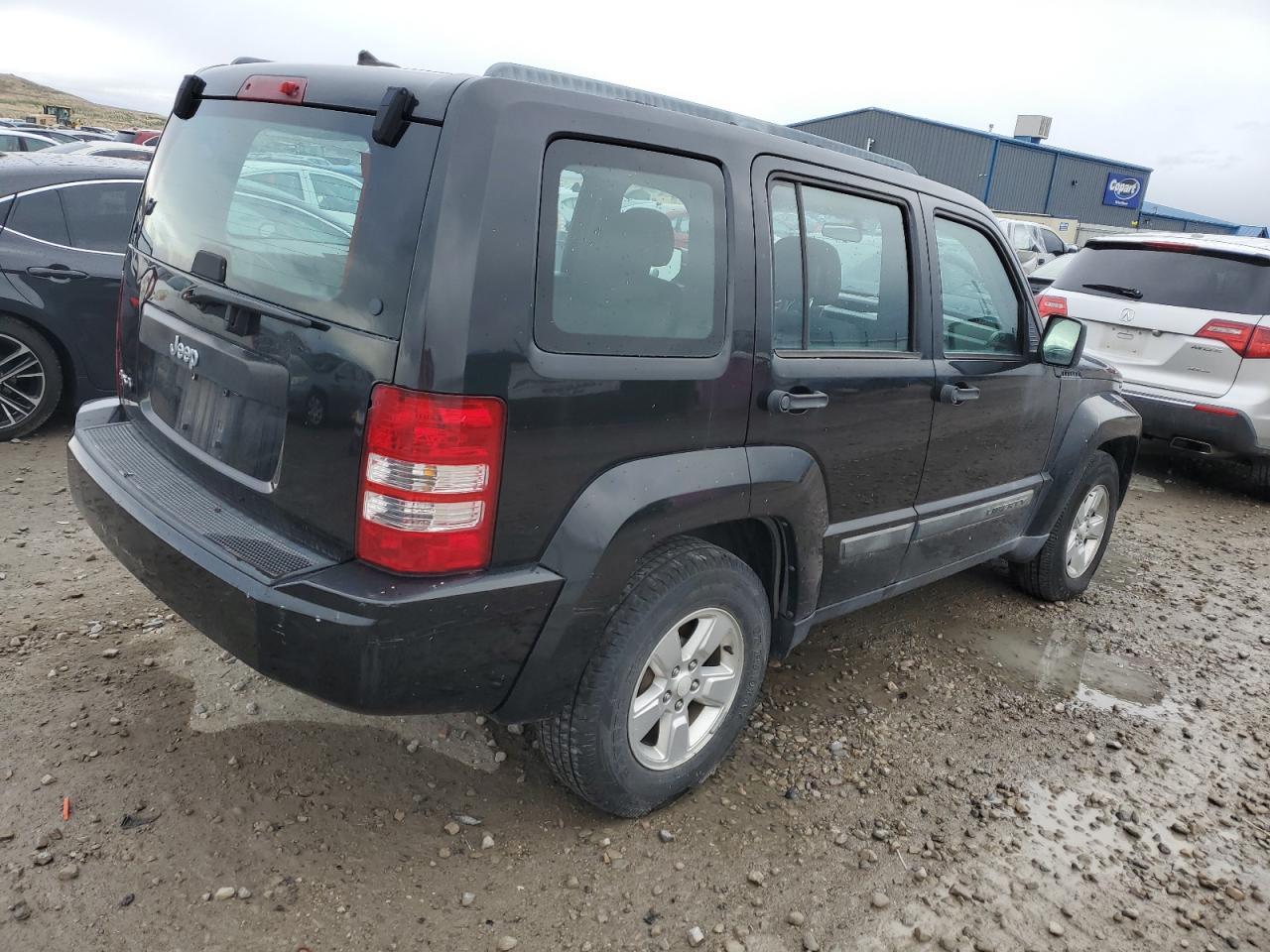 2012 JEEP LIBERTY SP - Фото 3