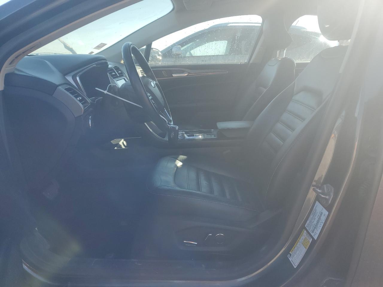 2017 FORD FUSION SE - Фото 7