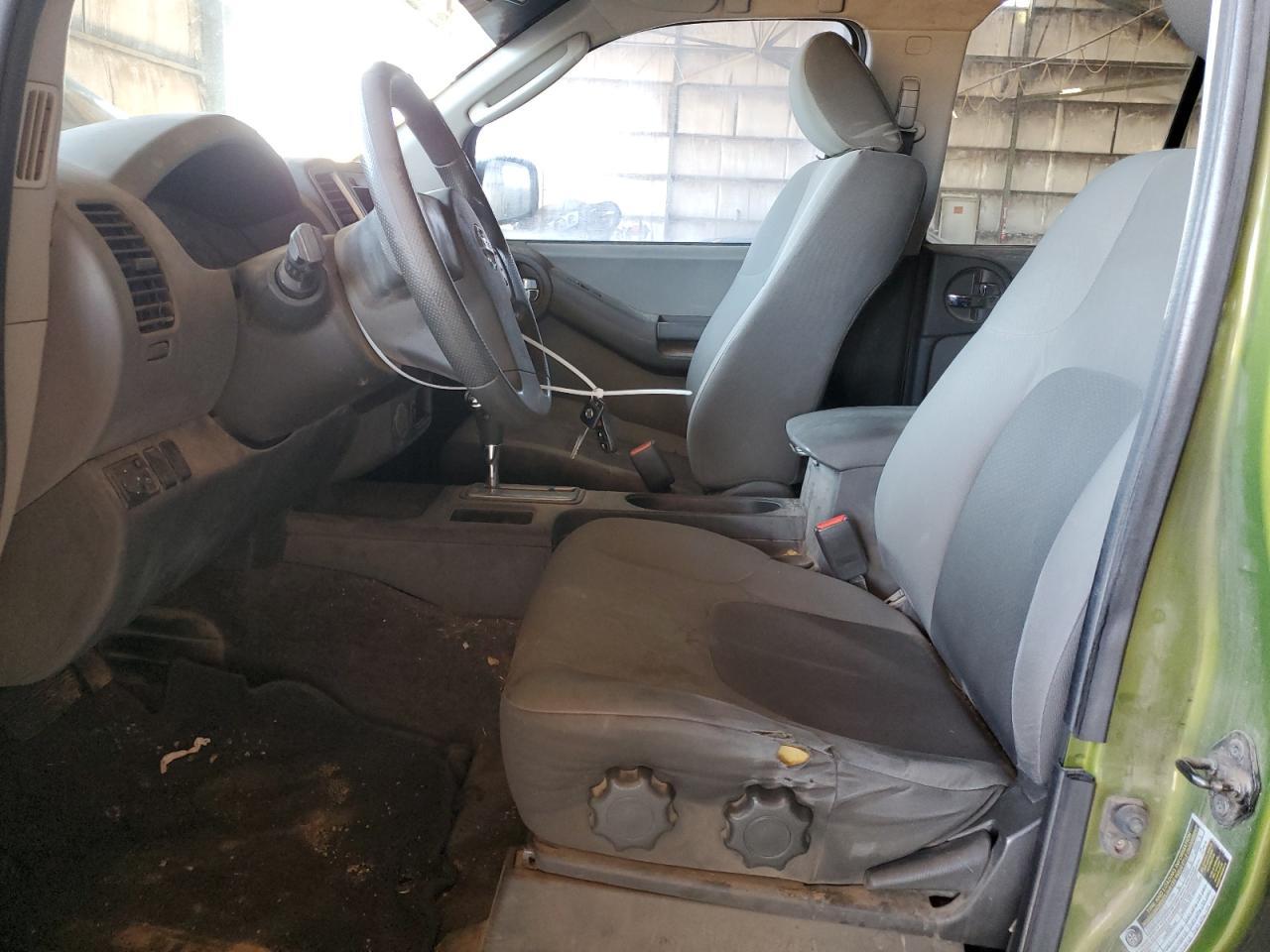2012 NISSAN XTERRA OFF - Image 7