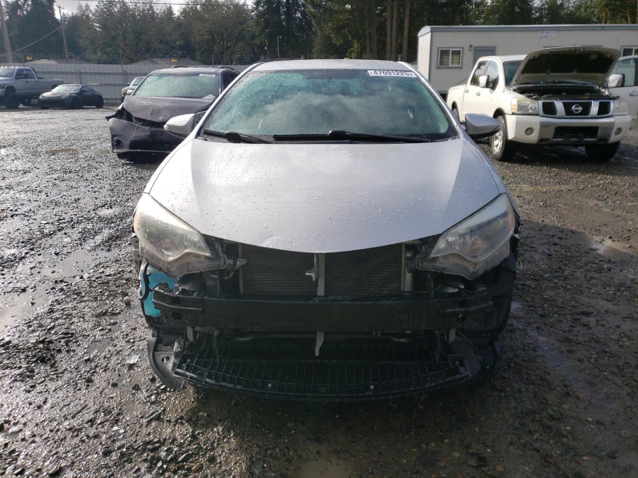 2016 TOYOTA COROLLA L - Image 5