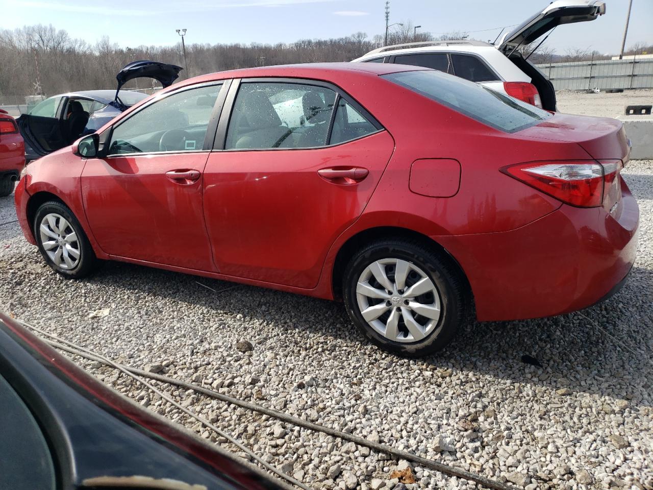 2016 TOYOTA COROLLA L - Image 2
