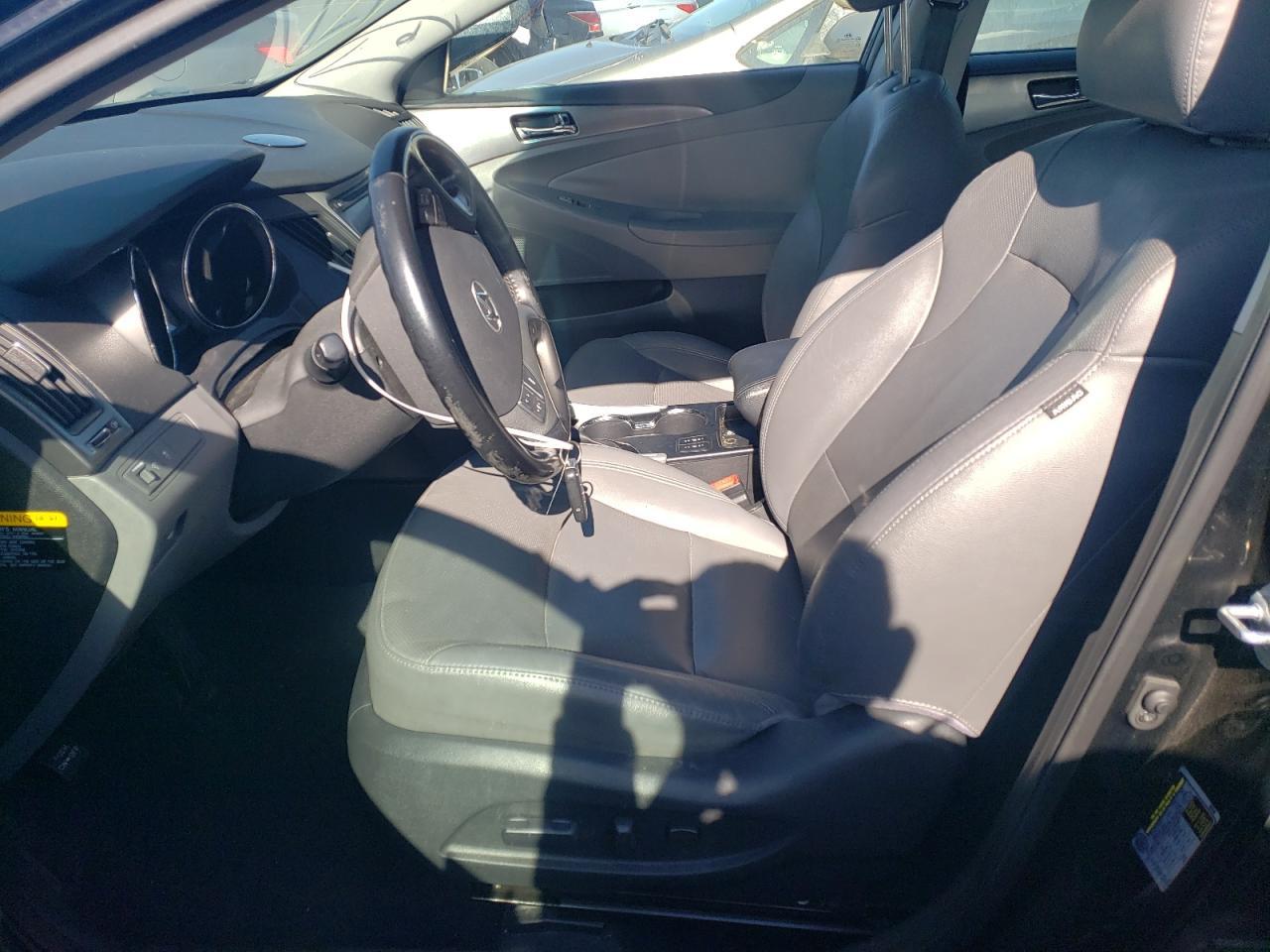 2013 HYUNDAI SONATA HYB - Фото 7