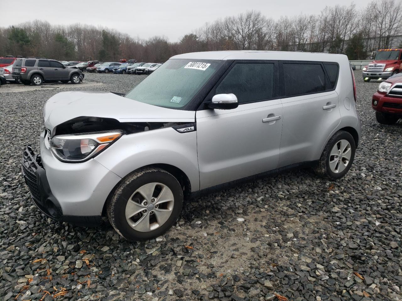 2014 KIA SOUL +