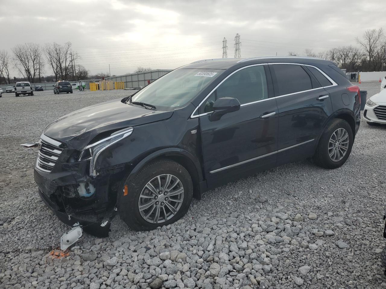 2019 CADILLAC XT5 LUXURY