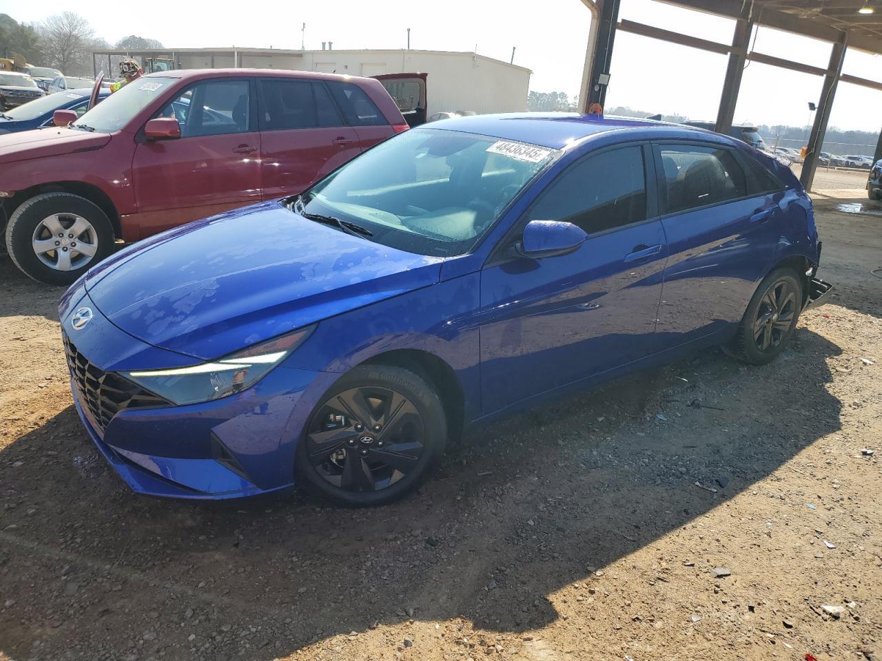 2022 HYUNDAI ELANTRA SE