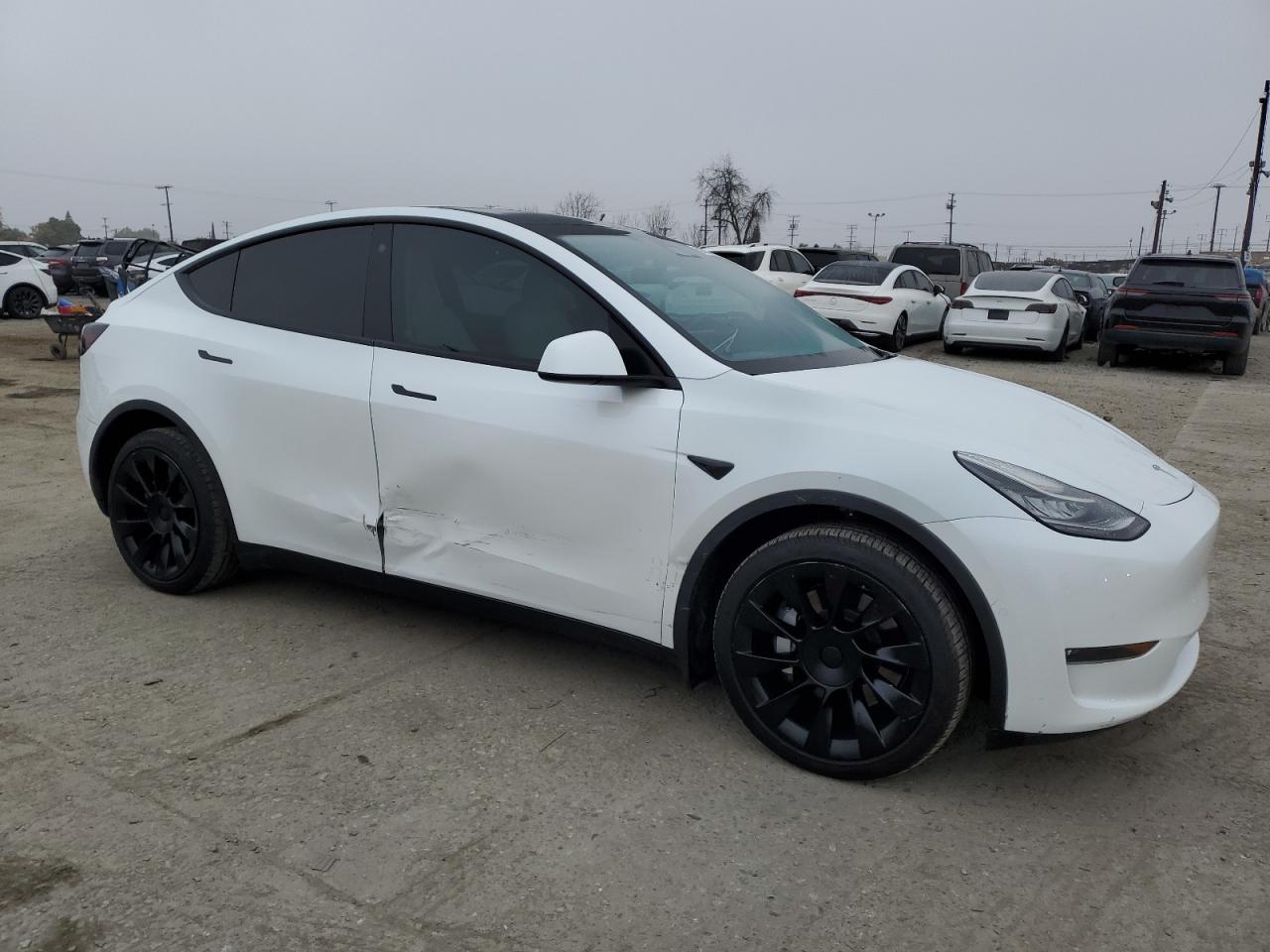 2022 TESLA MODEL Y - Image 4