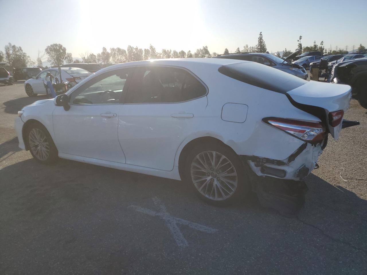 2018 TOYOTA CAMRY L - Image 2