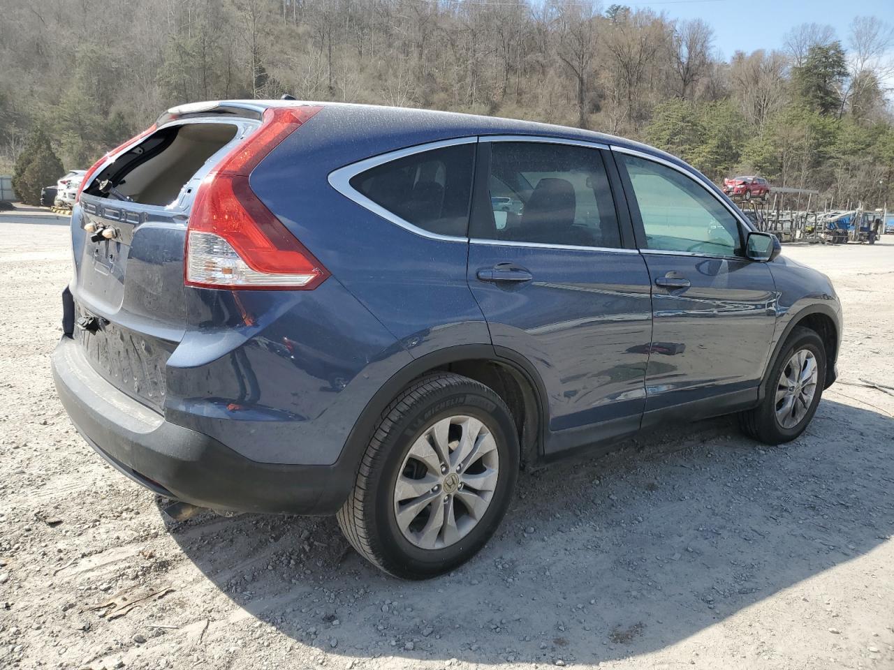 2014 HONDA CR-V EX - Фото 3