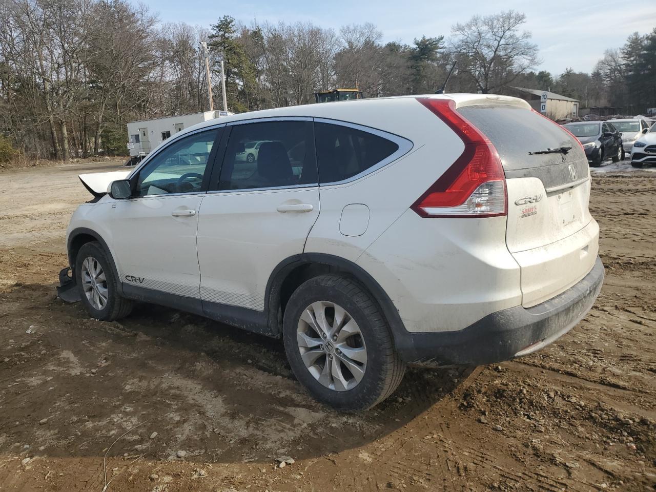 2014 HONDA CR-V EX - Фото 2