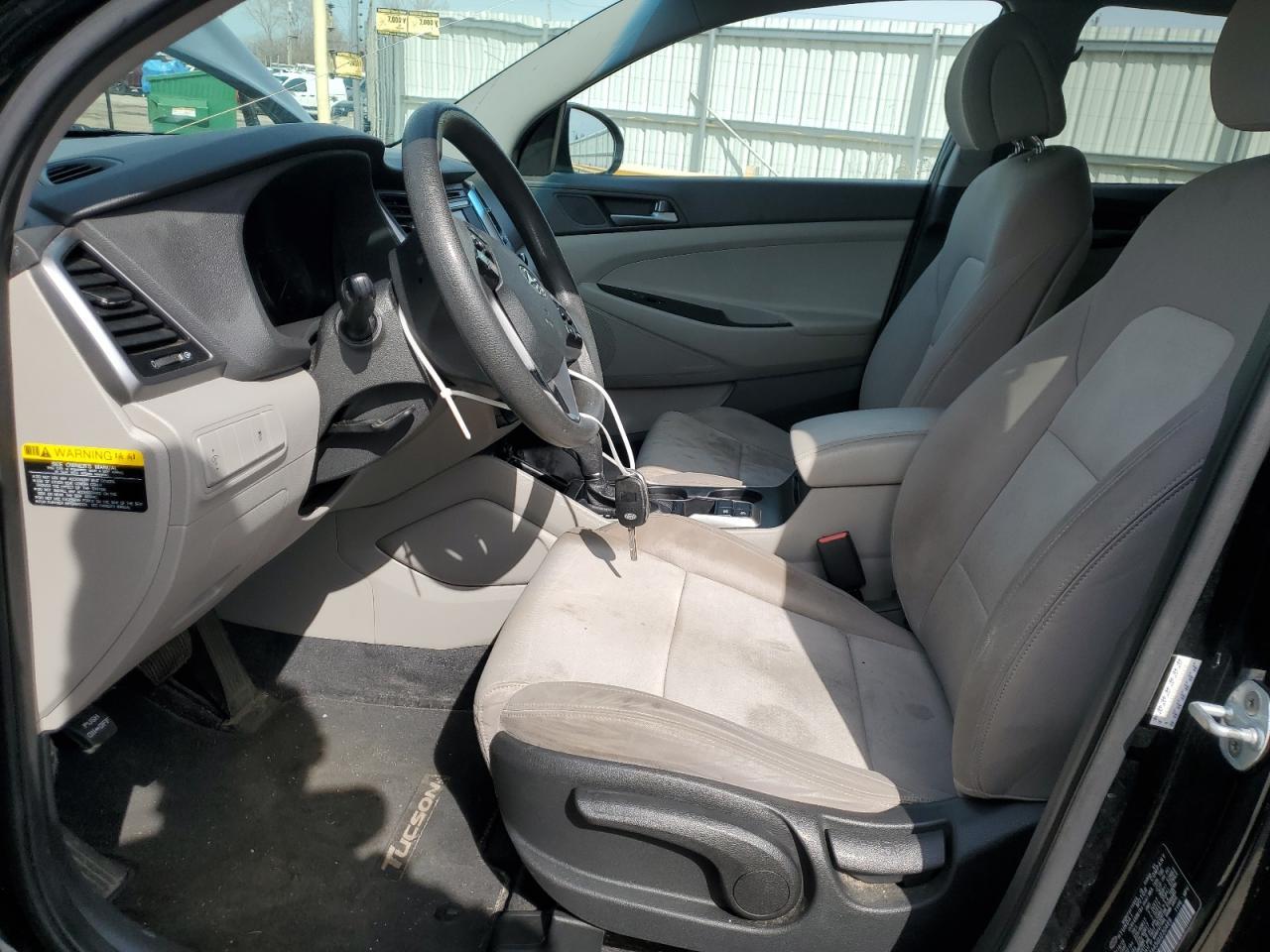 2016 HYUNDAI TUCSON SE - Image 7
