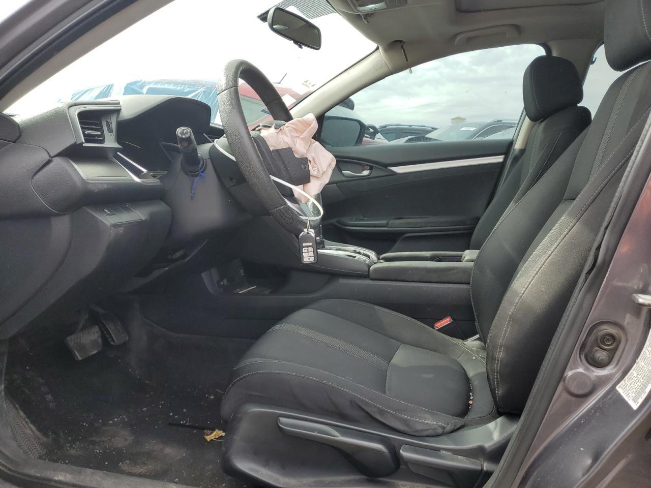 2016 HONDA CIVIC EX - Image 7