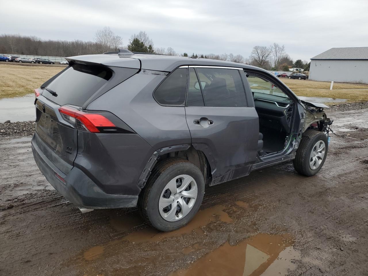 2021 TOYOTA RAV4 LE - Image 3