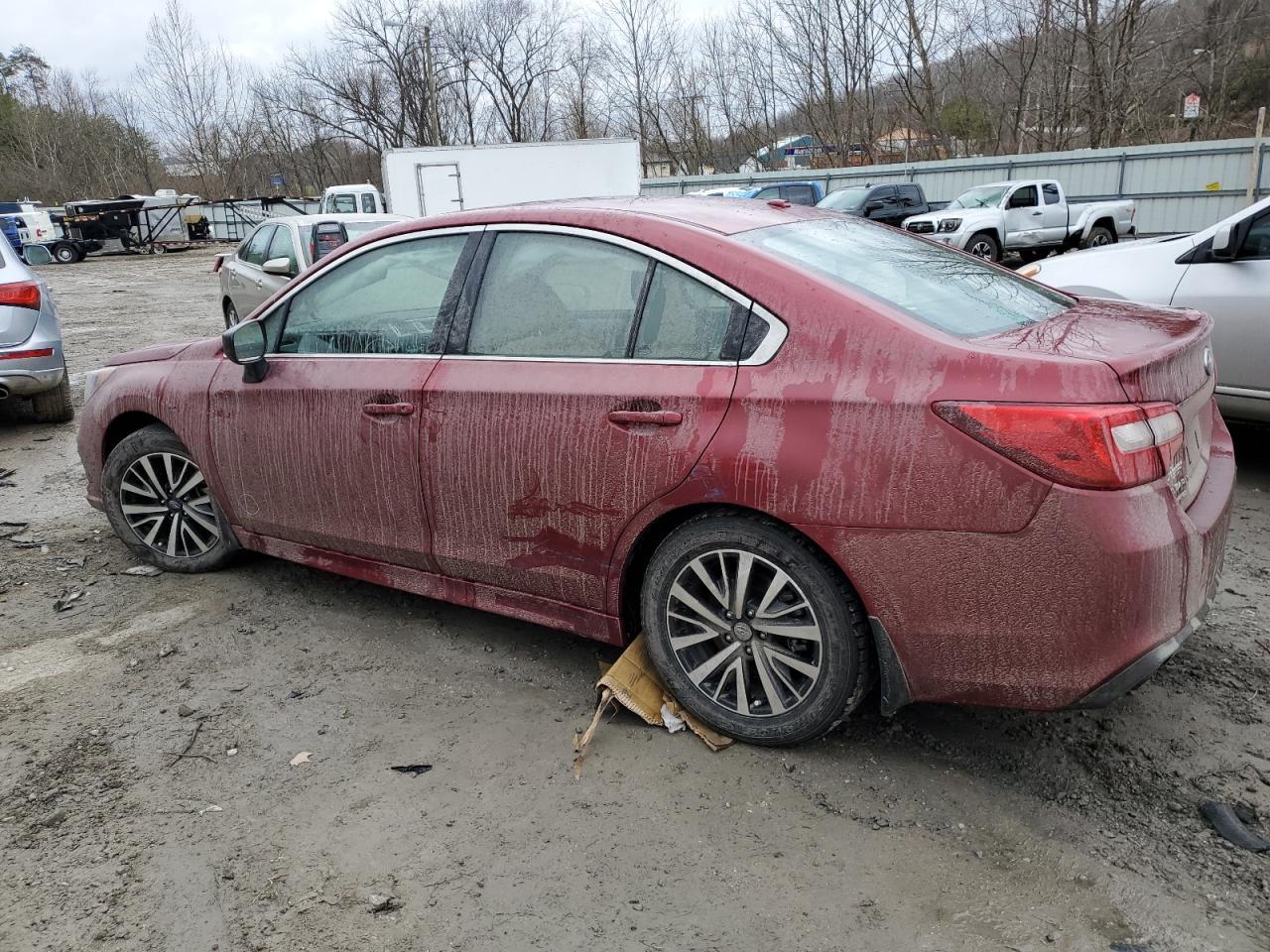 2019 SUBARU LEGACY 2.5 - Фото 2