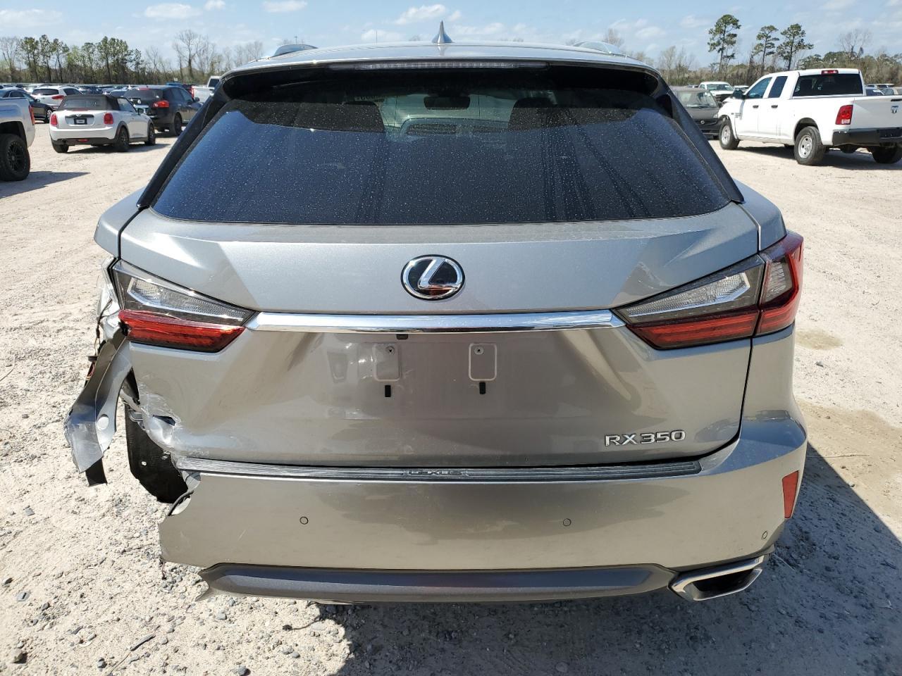 2017 LEXUS RX 350 BAS - Image 6