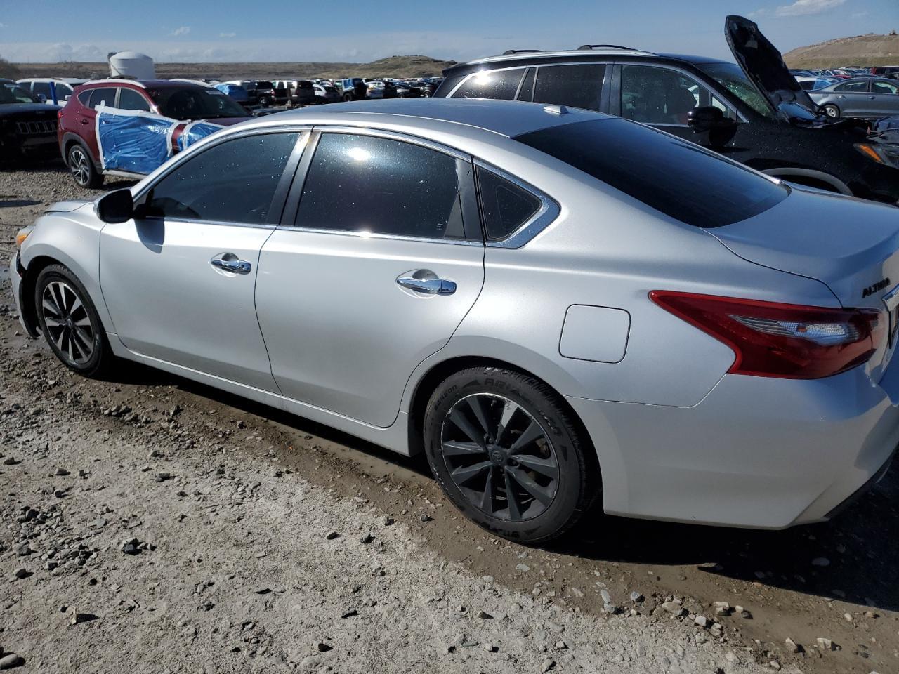 2018 NISSAN ALTIMA 2.5 - Фото 2