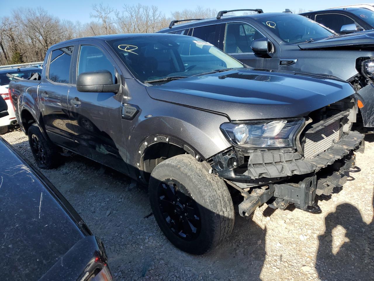 2019 FORD RANGER XL - Фото 4