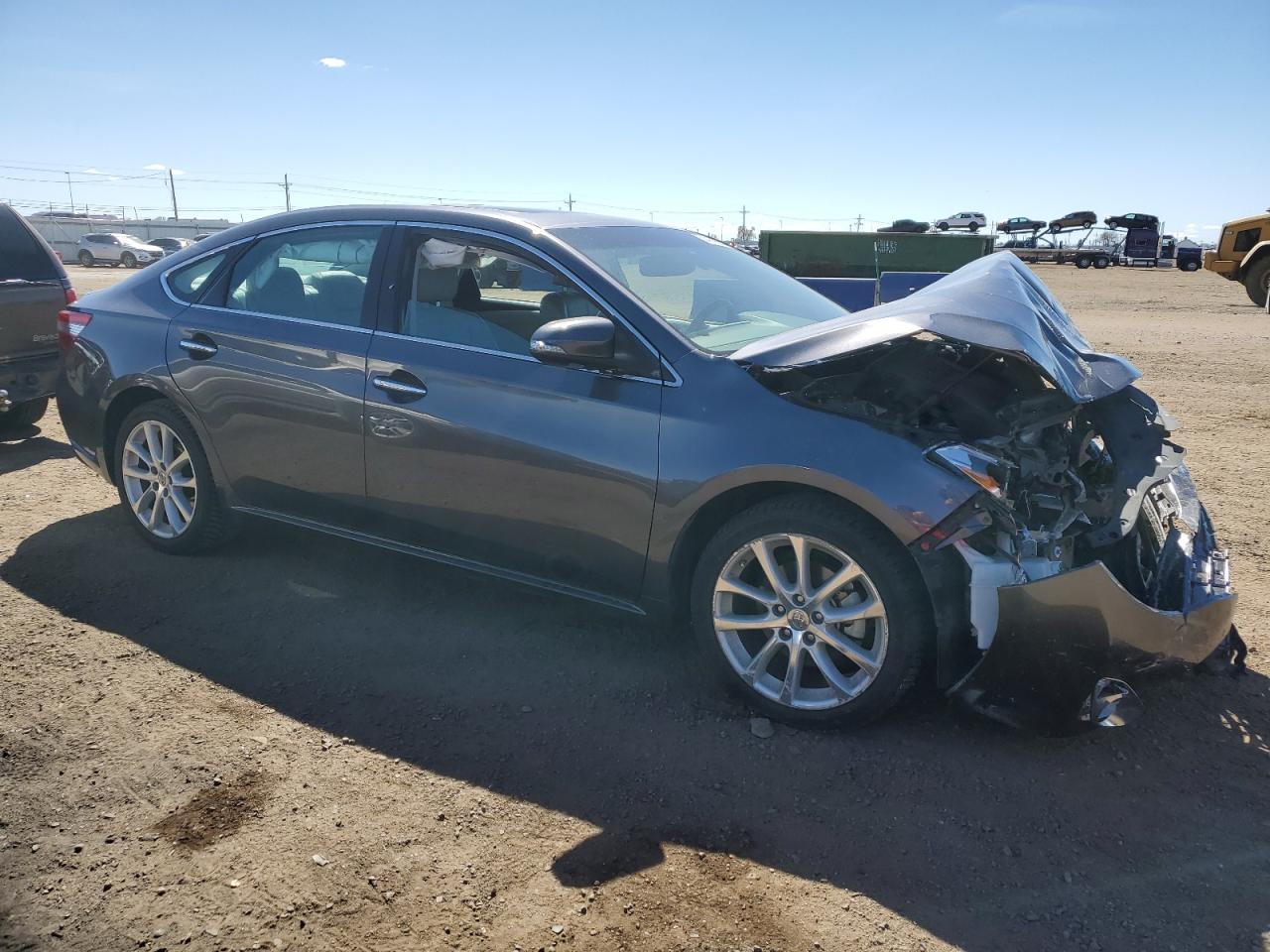2014 TOYOTA AVALON BAS - Фото 4