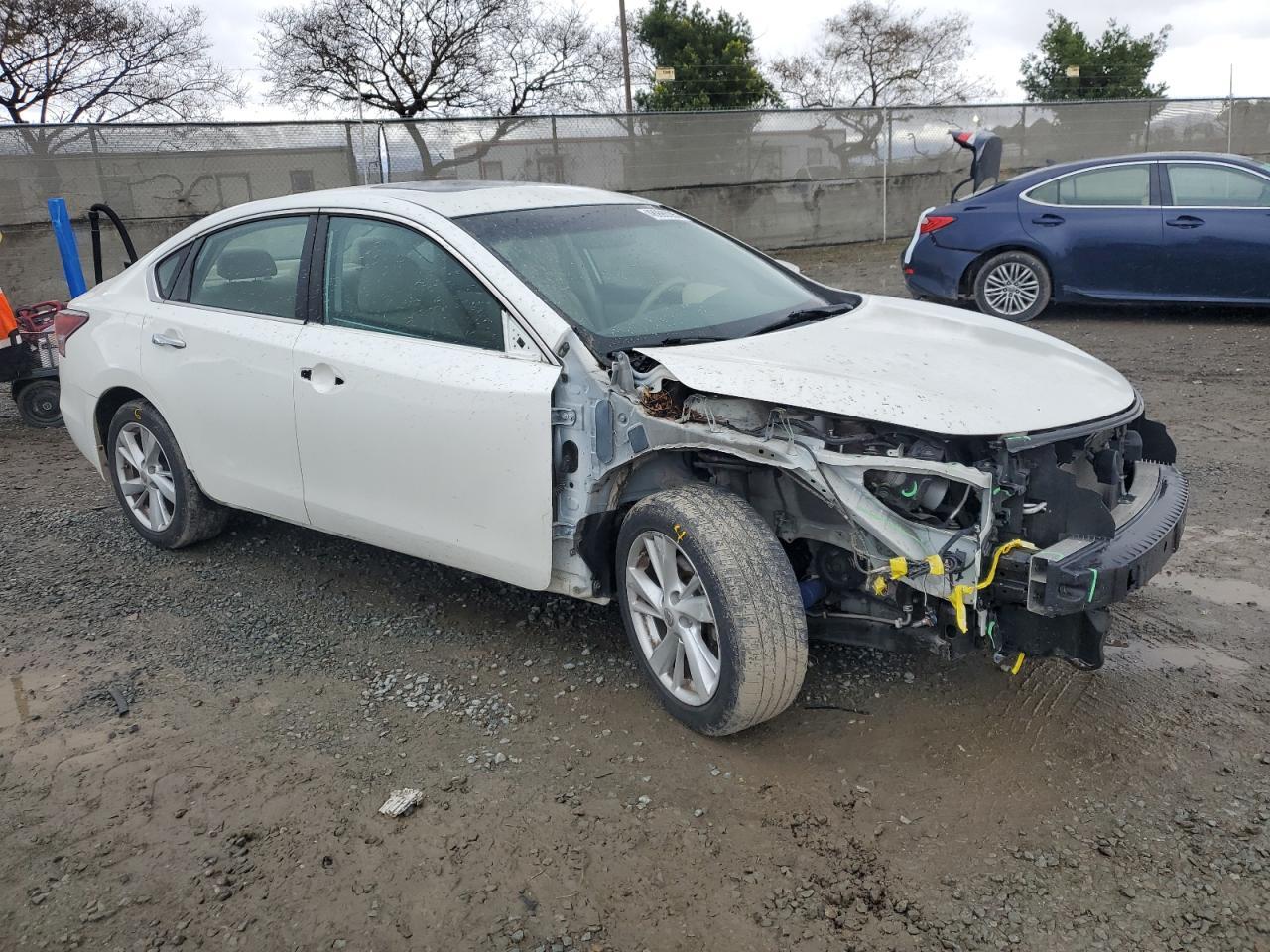 2014 NISSAN ALTIMA 2.5 - Фото 4