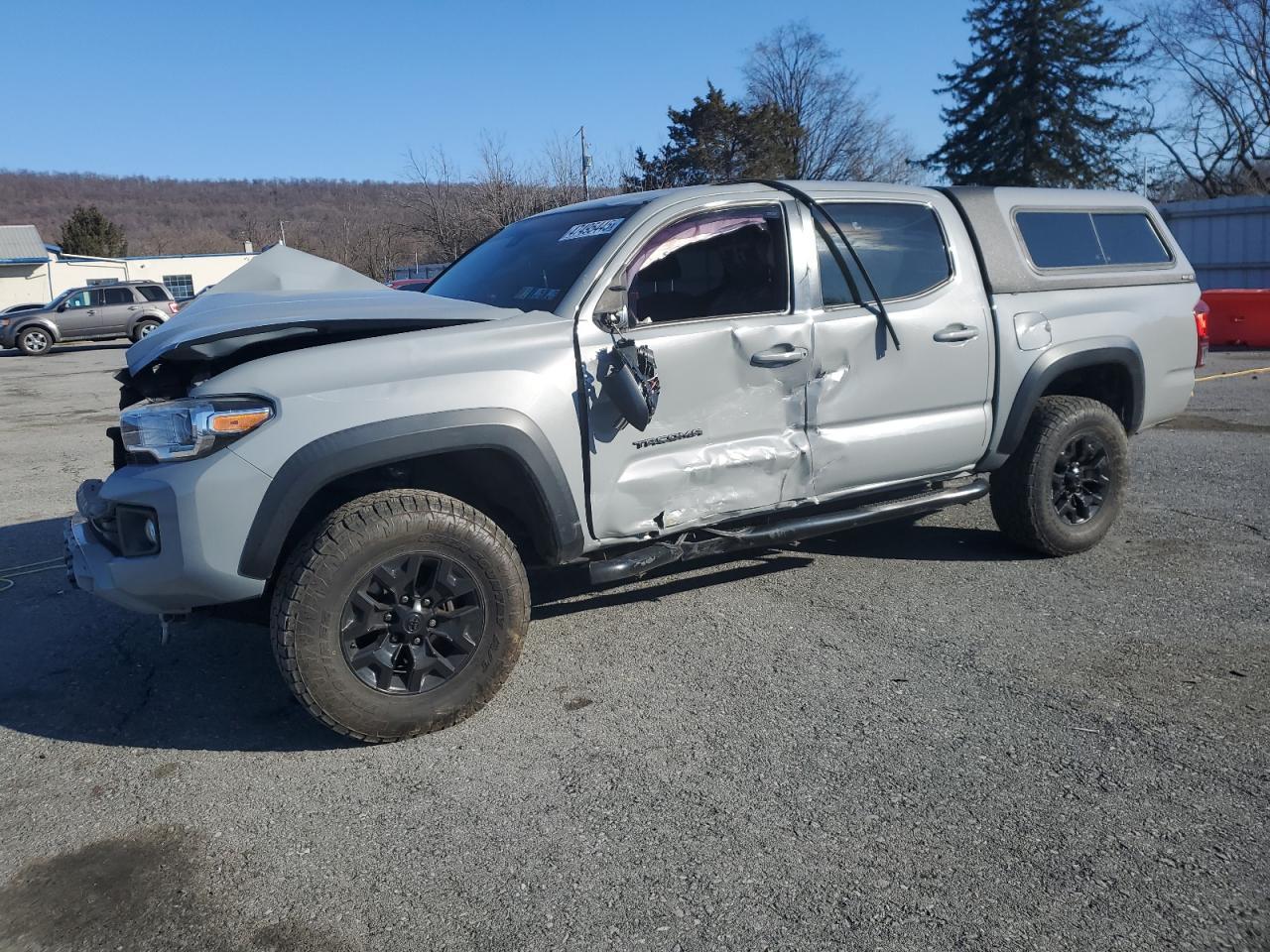 2019 TOYOTA TACOMA DOU