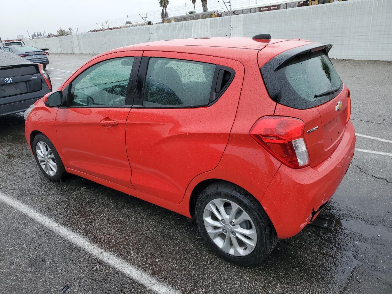 2020 CHEVROLET SPARK 1LT - Image 2