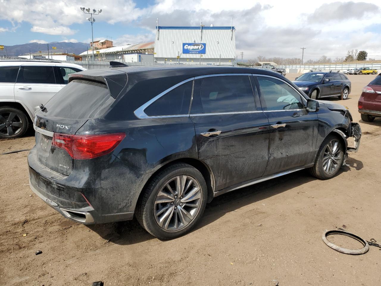 2017 ACURA MDX TECHNO - Image 3