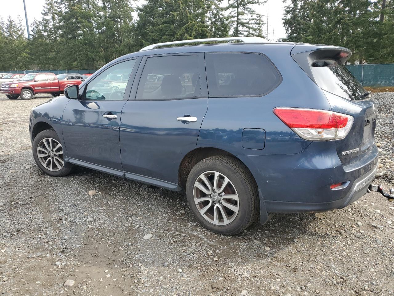 2013 NISSAN PATHFINDER - Фото 2