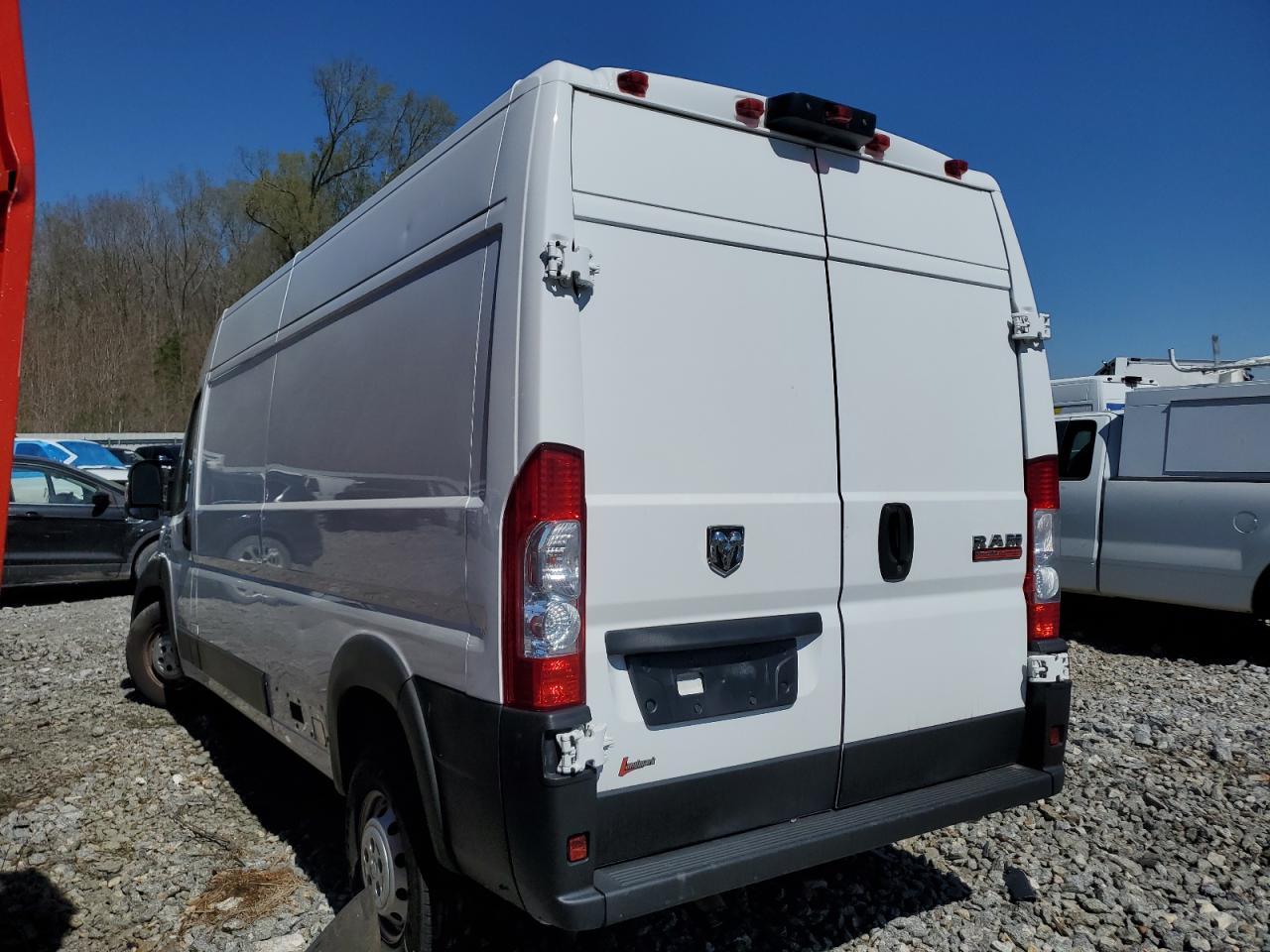 2021 RAM PROMASTER - Фото 2