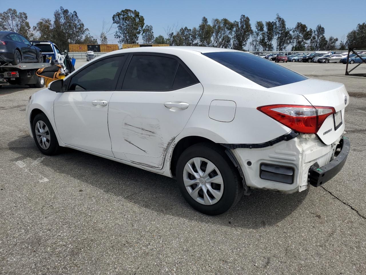 2016 TOYOTA COROLLA L - Image 2