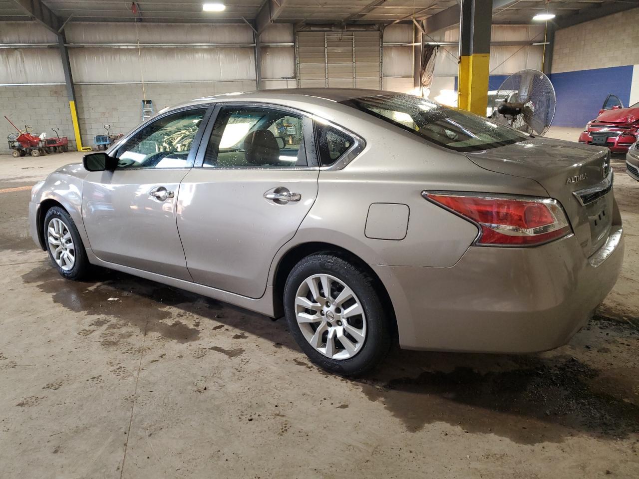 2015 NISSAN ALTIMA 2.5 - Фото 2