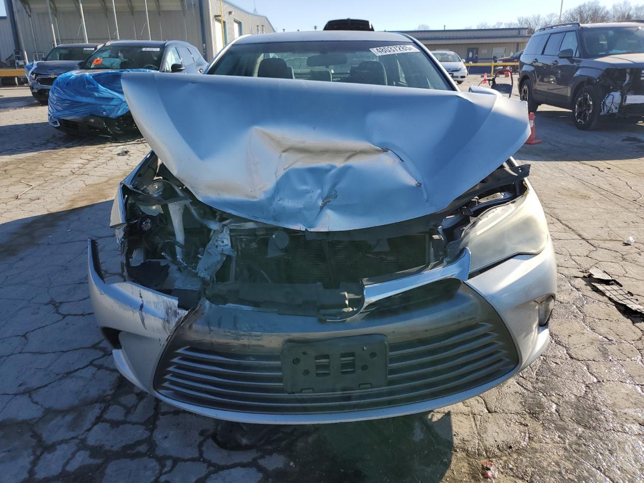 2015 TOYOTA CAMRY LE - Фото 5