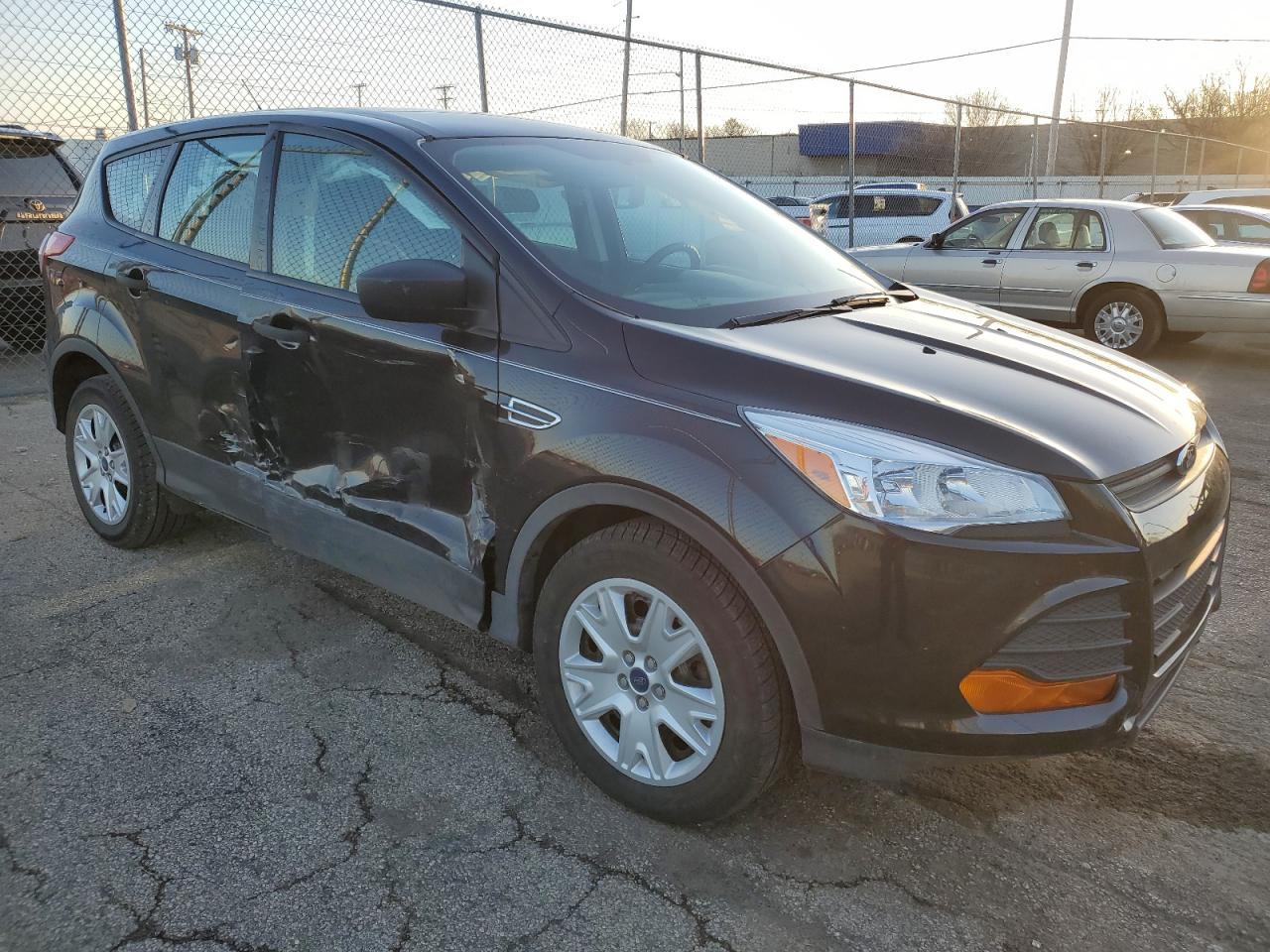2013 FORD ESCAPE S - Image 4