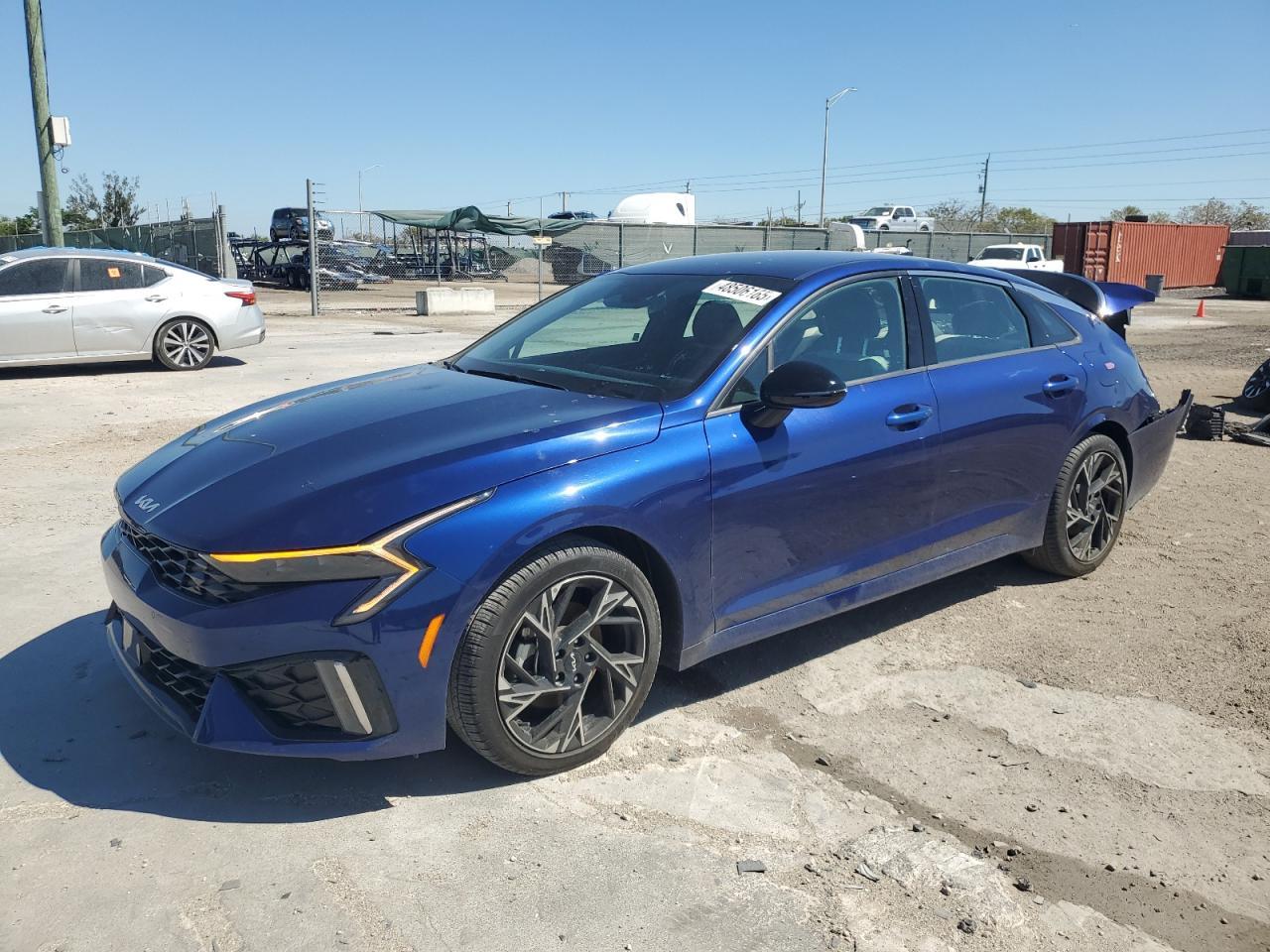 2025 KIA K5 GT LINE