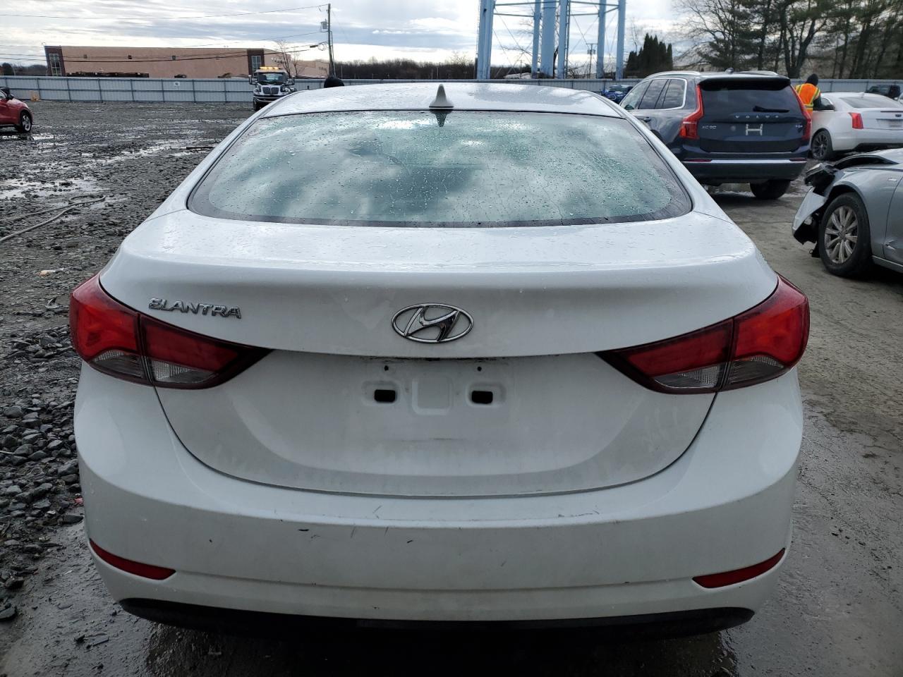2015 HYUNDAI ELANTRA SE - Фото 6