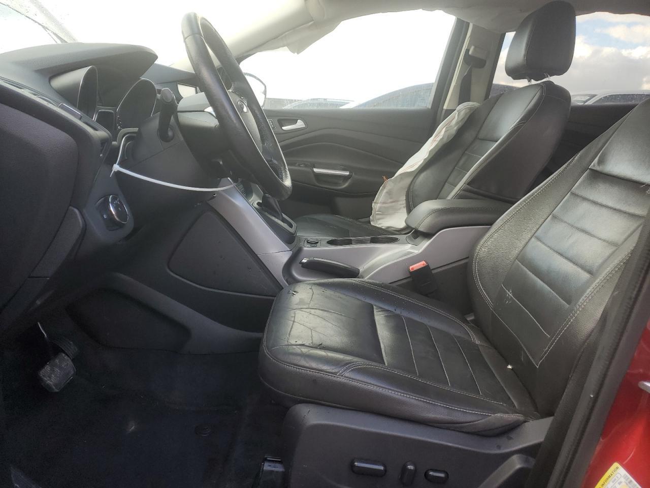 2015 FORD ESCAPE SE - Image 7