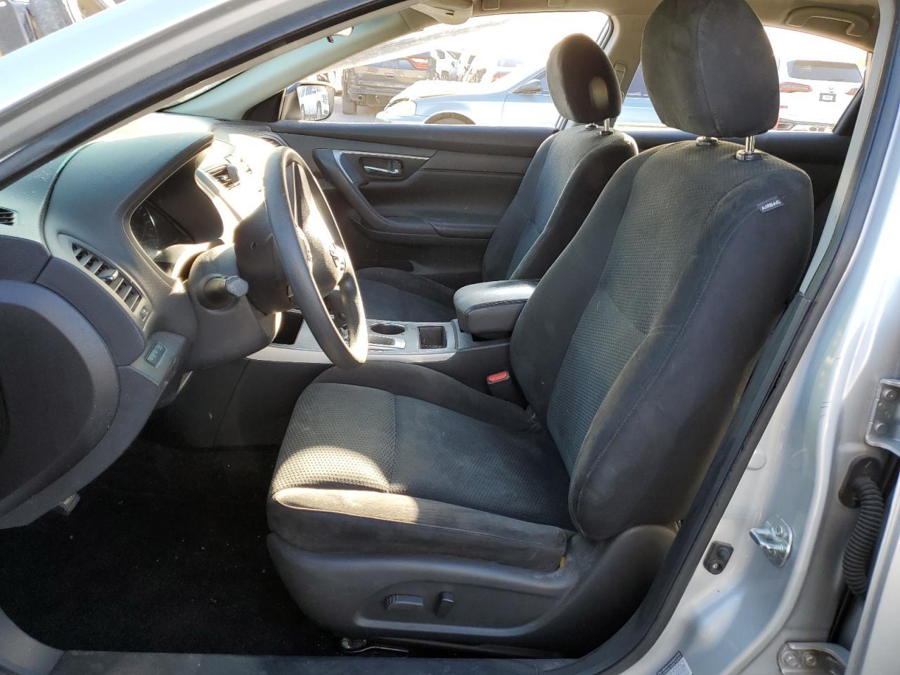 2015 NISSAN ALTIMA 2.5 - Фото 7