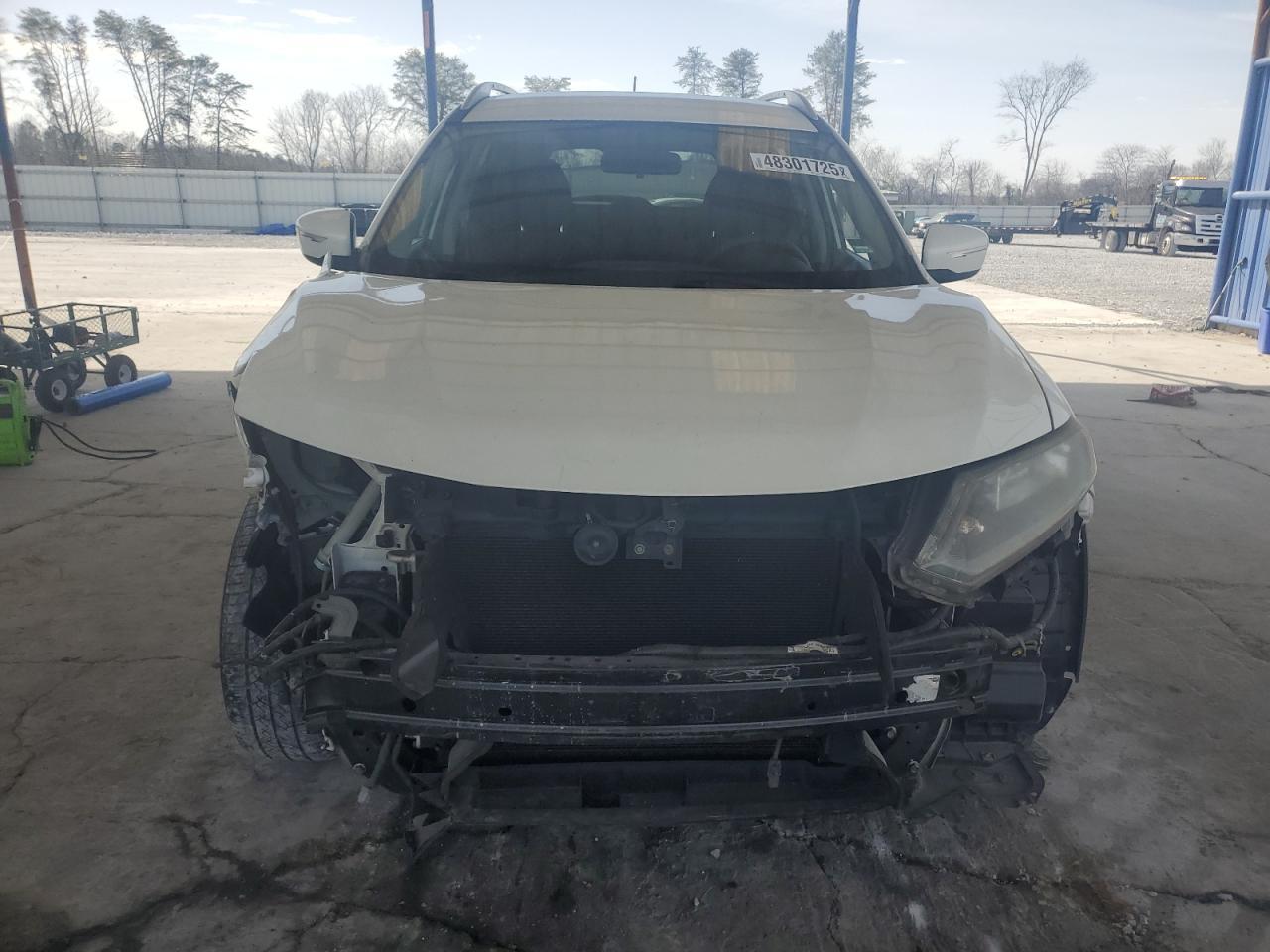 2015 NISSAN ROGUE S - Фото 5