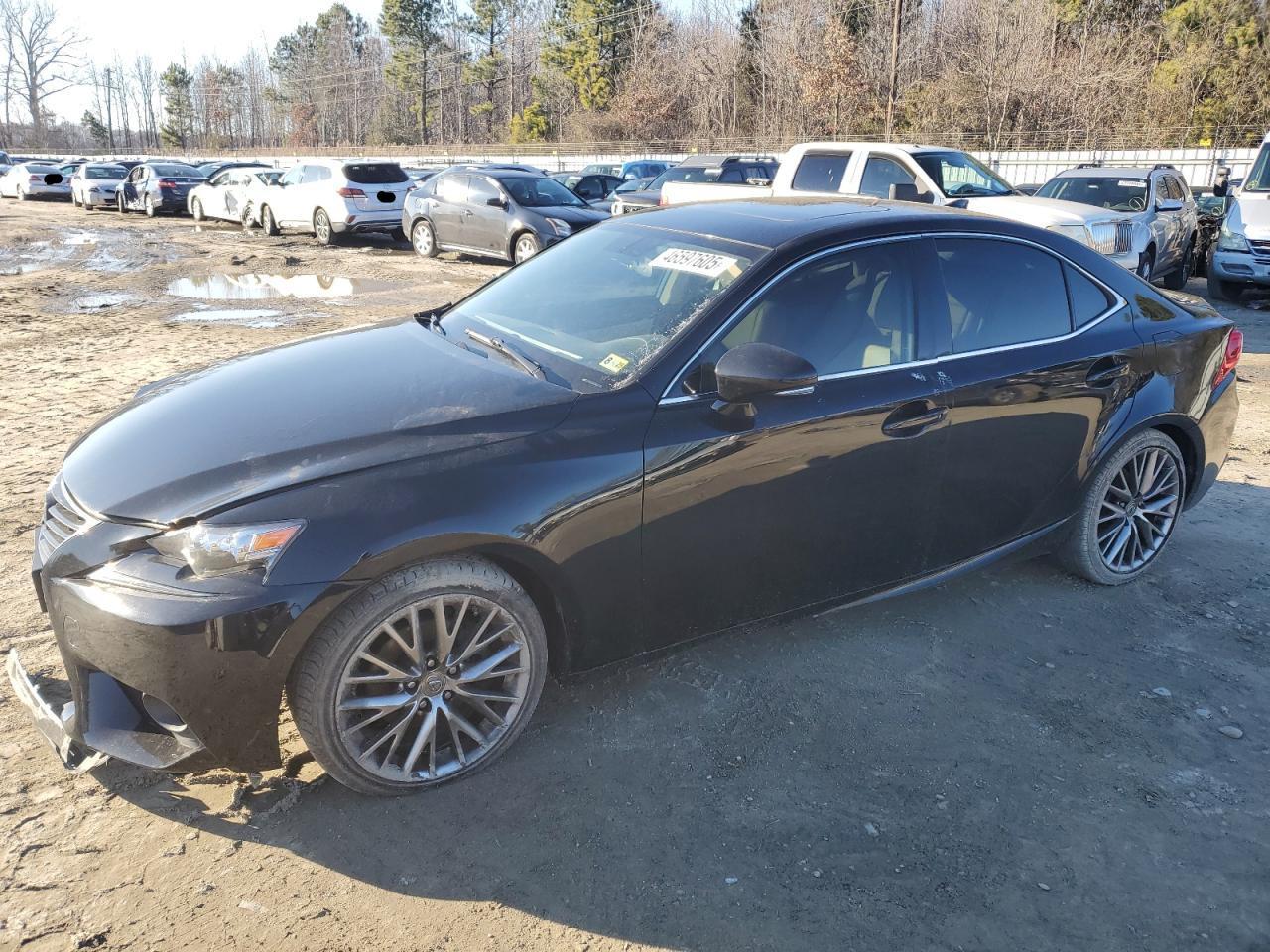 2014 LEXUS IS 250