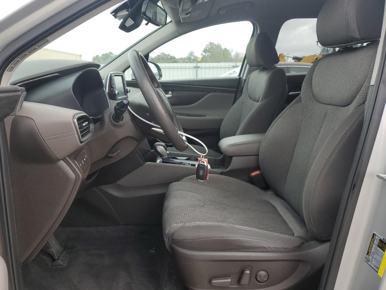 2020 HYUNDAI SANTA FE S - Image 7