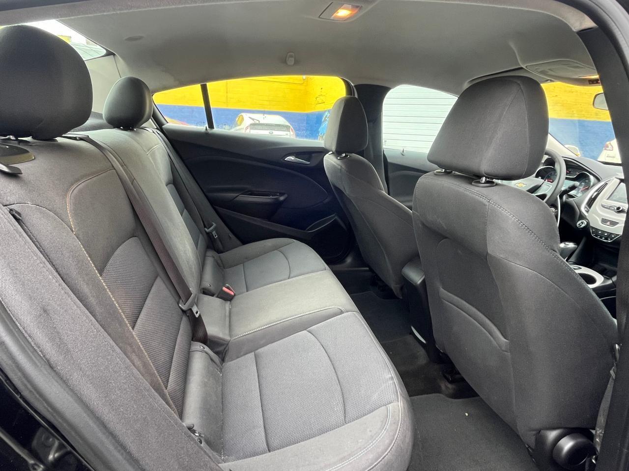 2016 CHEVROLET CRUZE LS - Фото 6