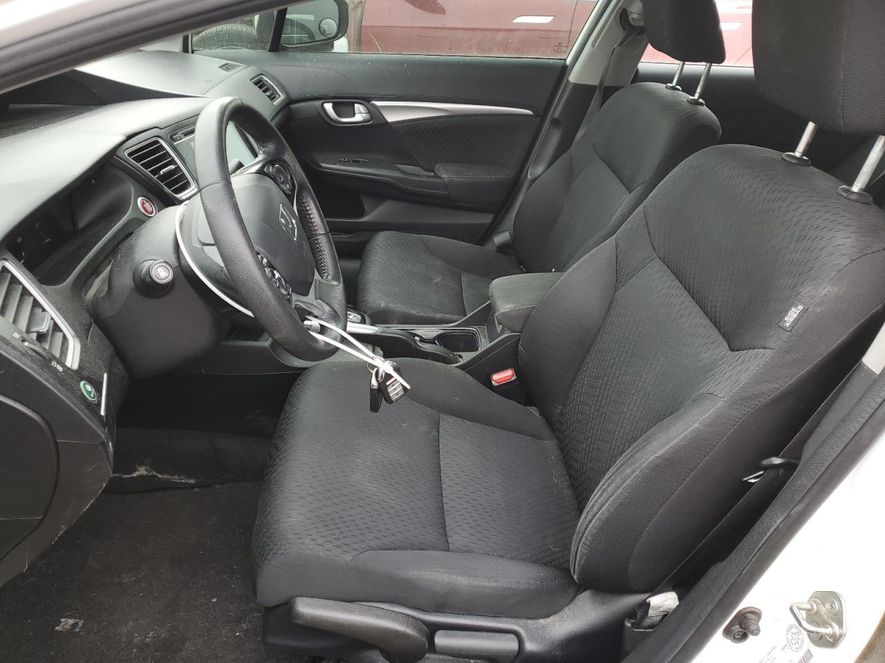 2015 HONDA CIVIC LX - Image 7