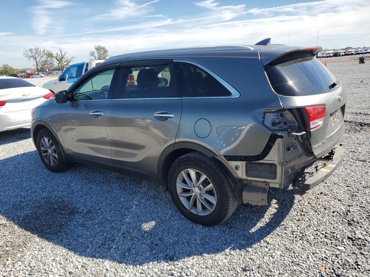 2016 KIA SORENTO LX - Image 2