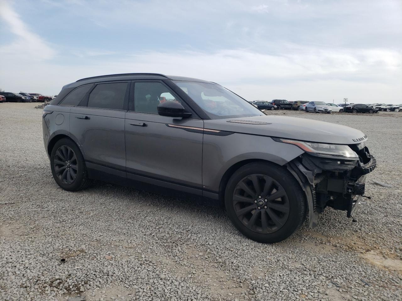 2018 LAND ROVER RANGE ROVE - Фото 4