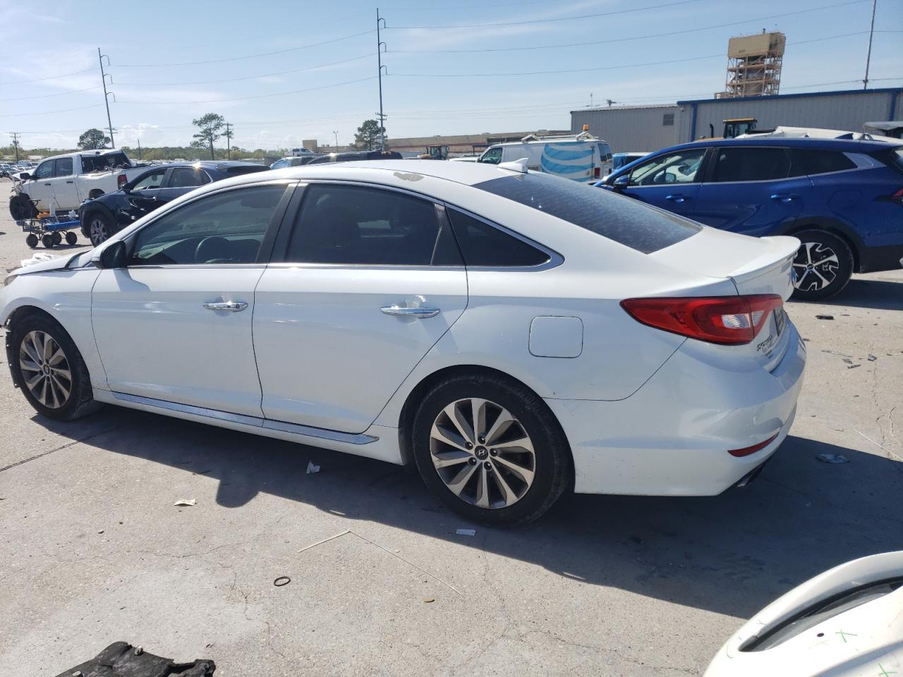 2017 HYUNDAI SONATA SPO - Image 2