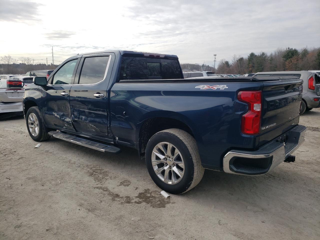 2020 CHEVROLET SILVERADO - Image 2